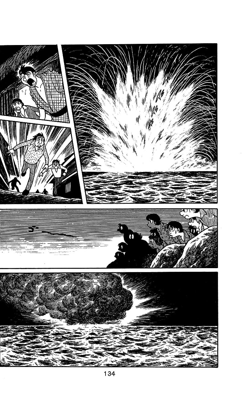 Read Kamen Rider chapter 5 image 123 on Lezhin