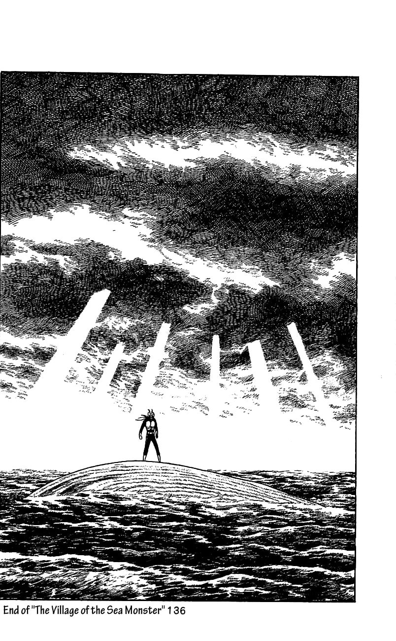Read Kamen Rider chapter 5 image 125 on Lezhin