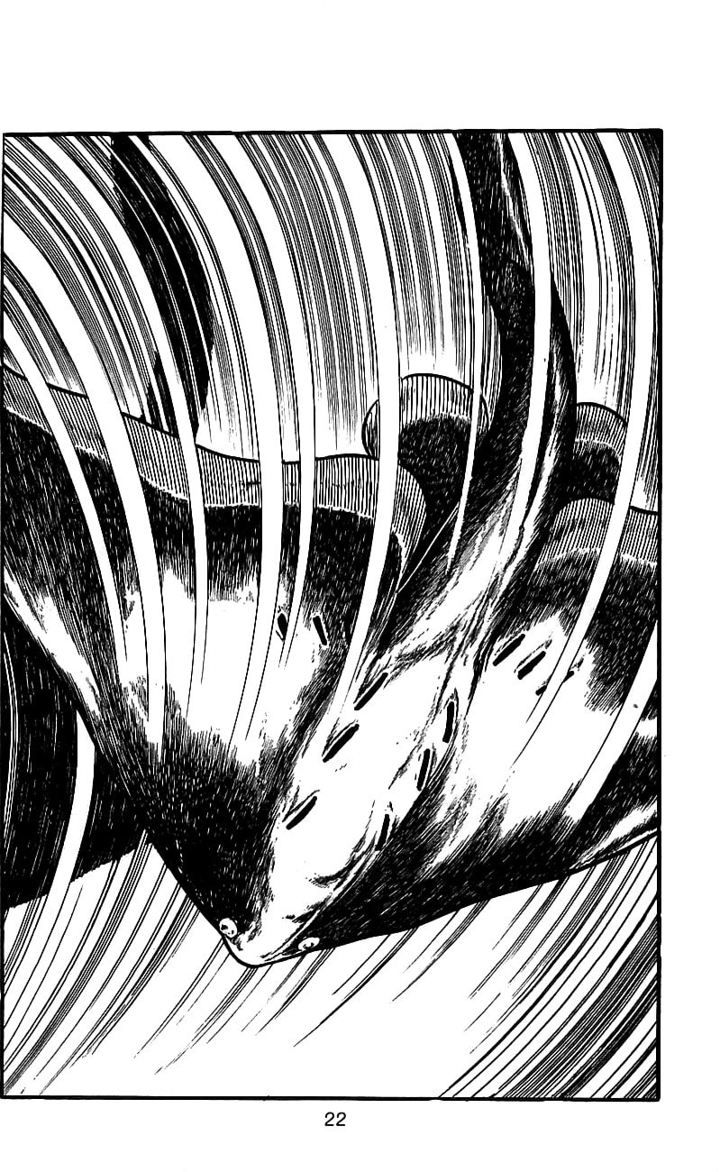 Read Kamen Rider chapter 5 image 23 on Lezhin