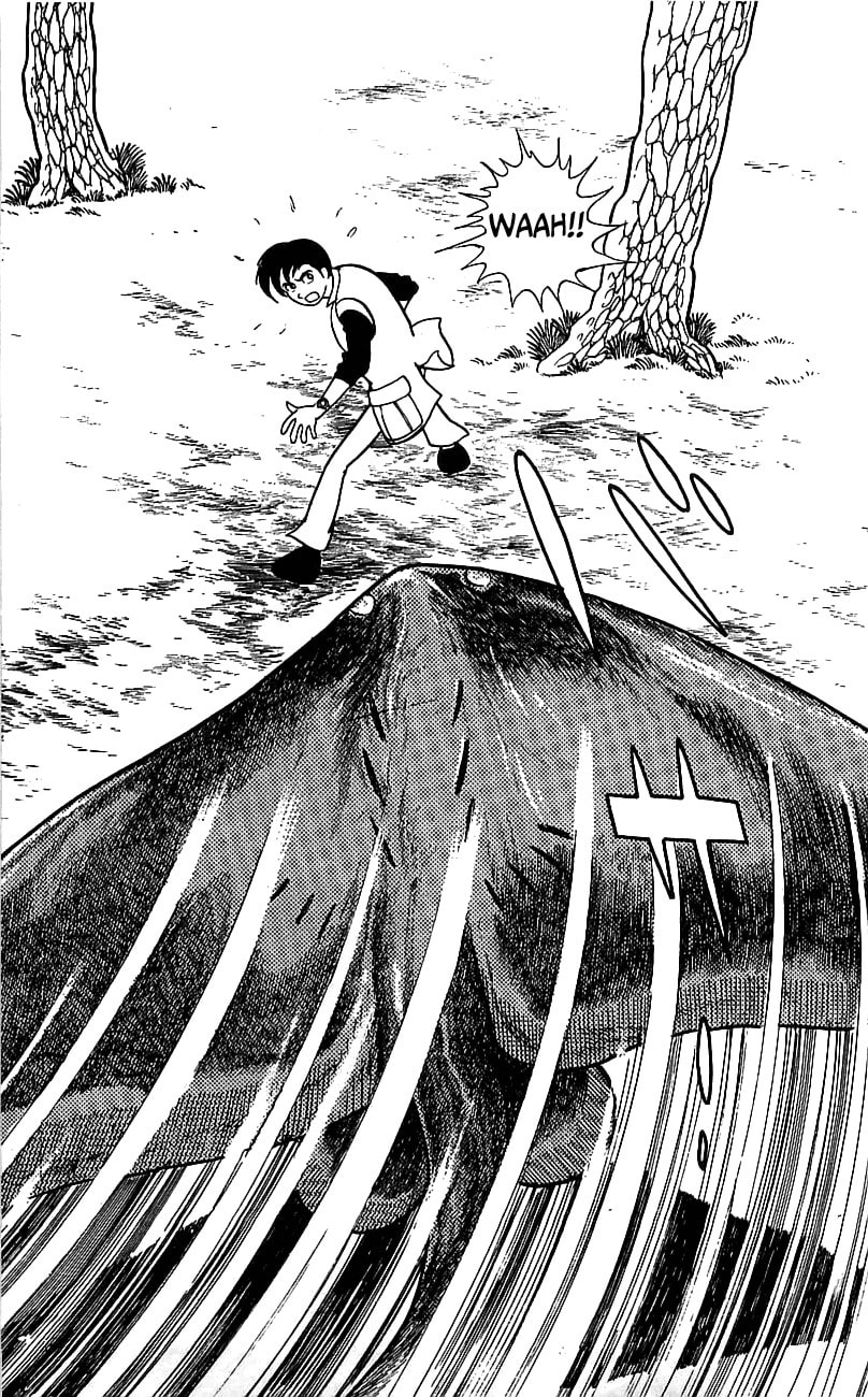 Read Kamen Rider chapter 5 image 24 on Lezhin