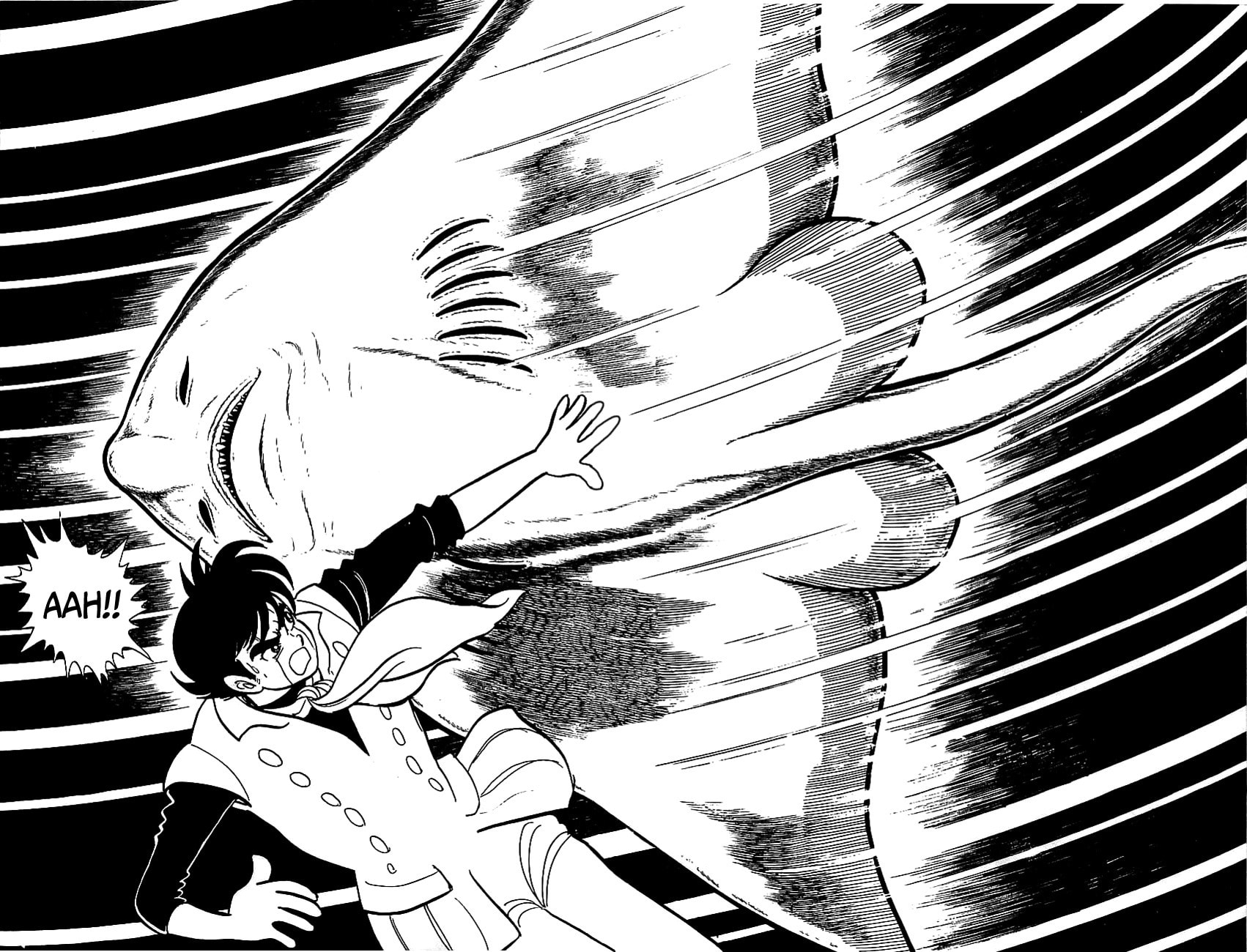 Read Kamen Rider chapter 5 image 25 on Lezhin