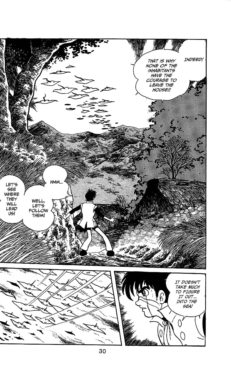 Read Kamen Rider chapter 5 image 30 on Lezhin