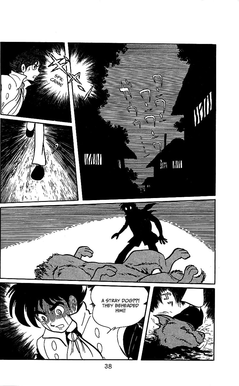 Read Kamen Rider chapter 5 image 38 on Lezhin