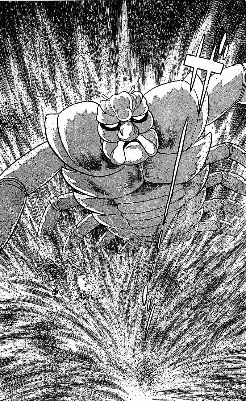 Read Kamen Rider chapter 5 image 41 on Lezhin