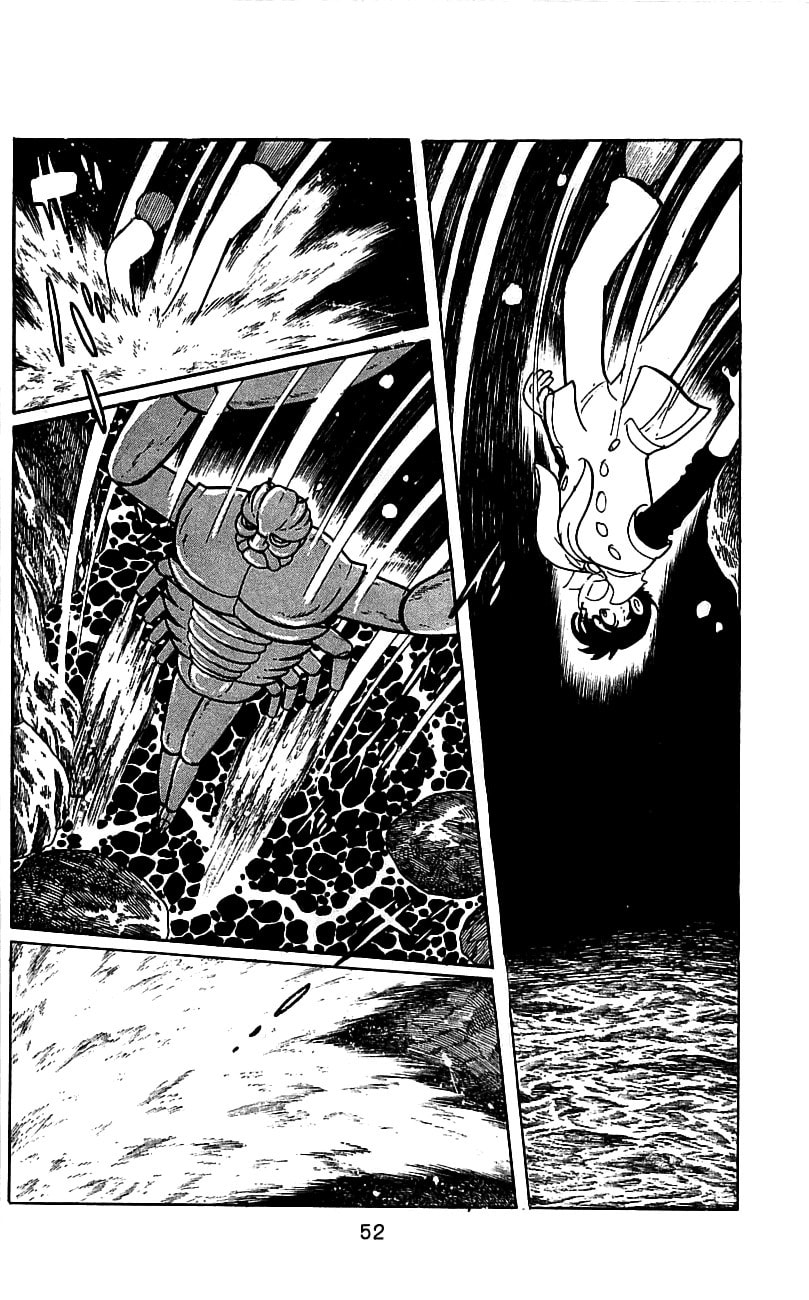 Read Kamen Rider chapter 5 image 49 on Lezhin