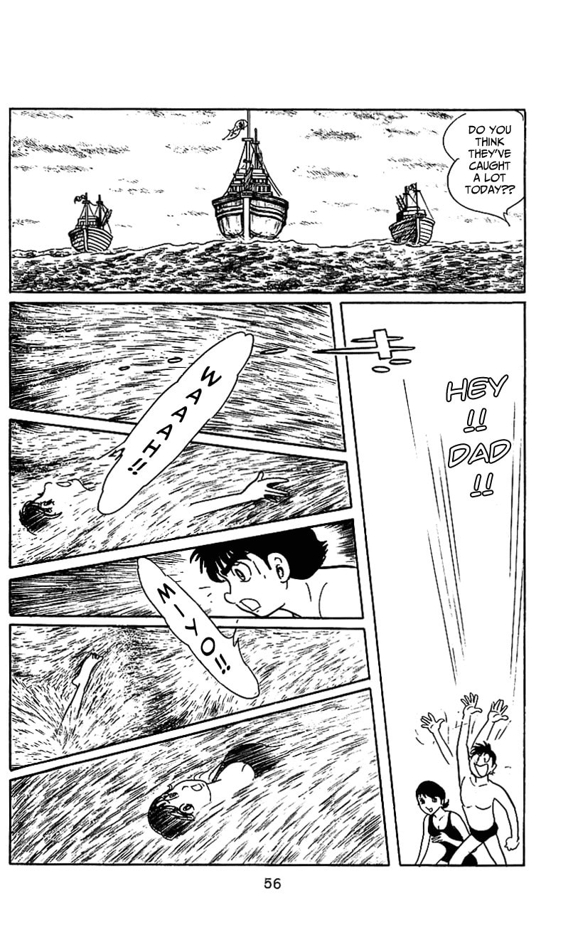 Read Kamen Rider chapter 5 image 53 on Lezhin