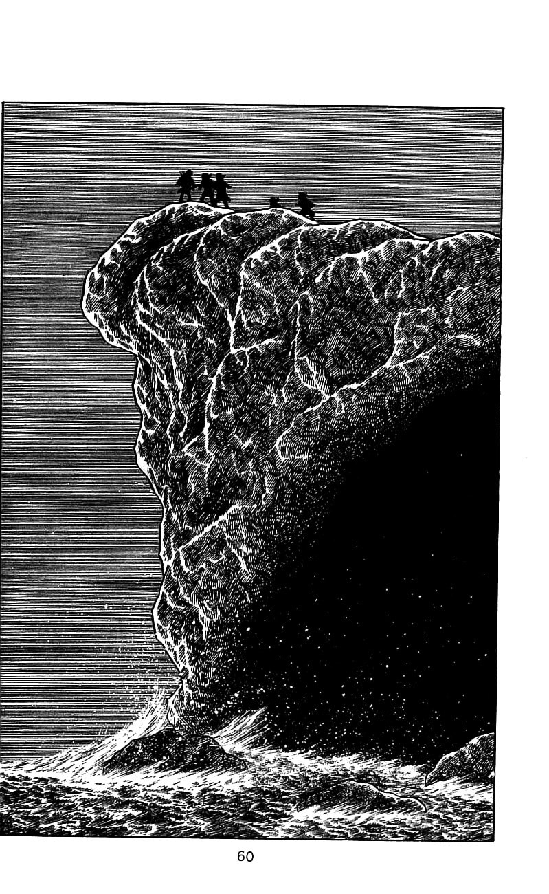 Read Kamen Rider chapter 5 image 57 on Lezhin