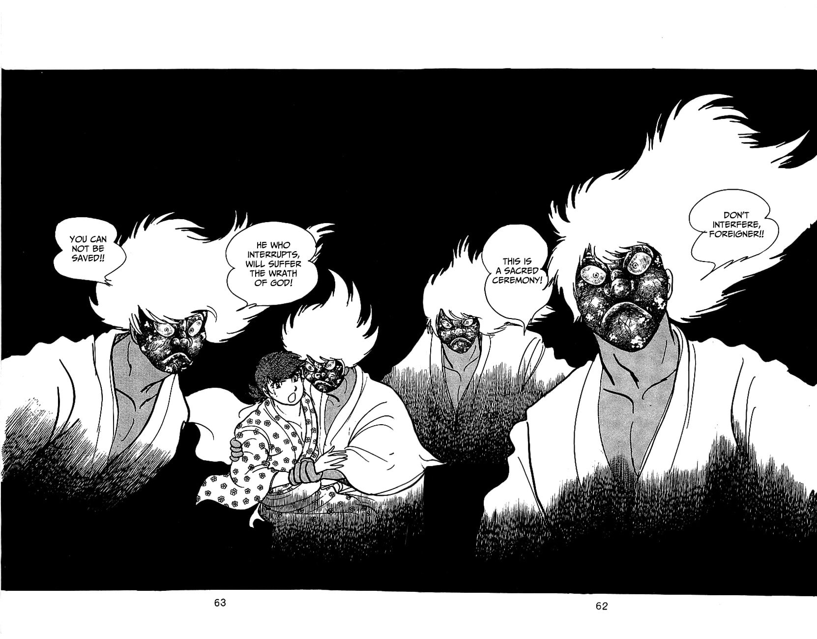 Read Kamen Rider chapter 5 image 59 on Lezhin