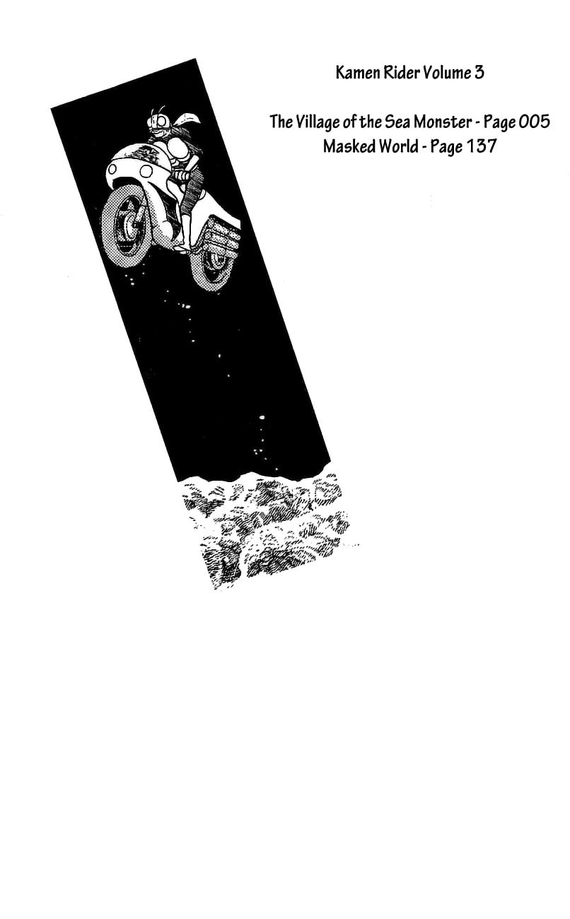 Read Kamen Rider chapter 5 image 7 on Lezhin