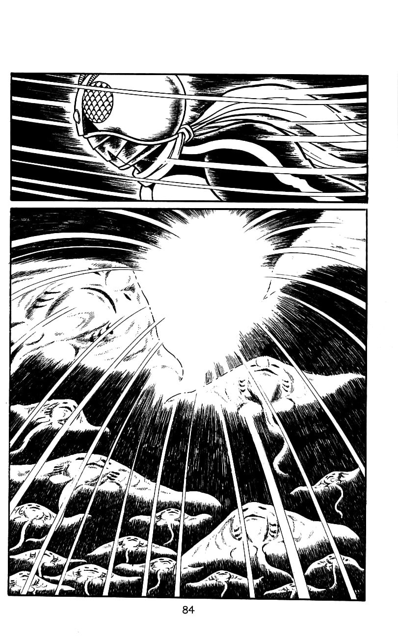 Read Kamen Rider chapter 5 image 79 on Lezhin