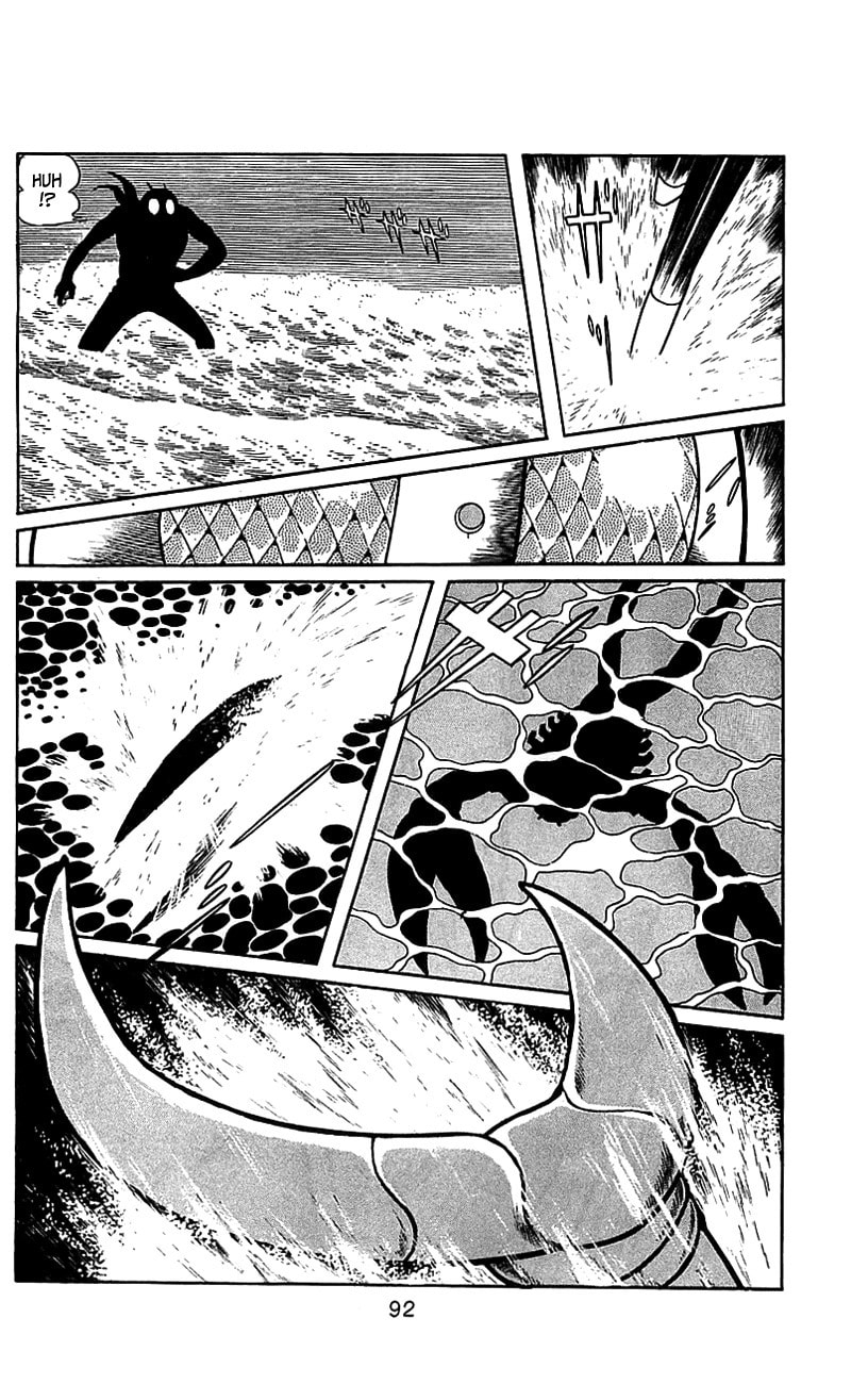 Read Kamen Rider chapter 5 image 87 on Lezhin