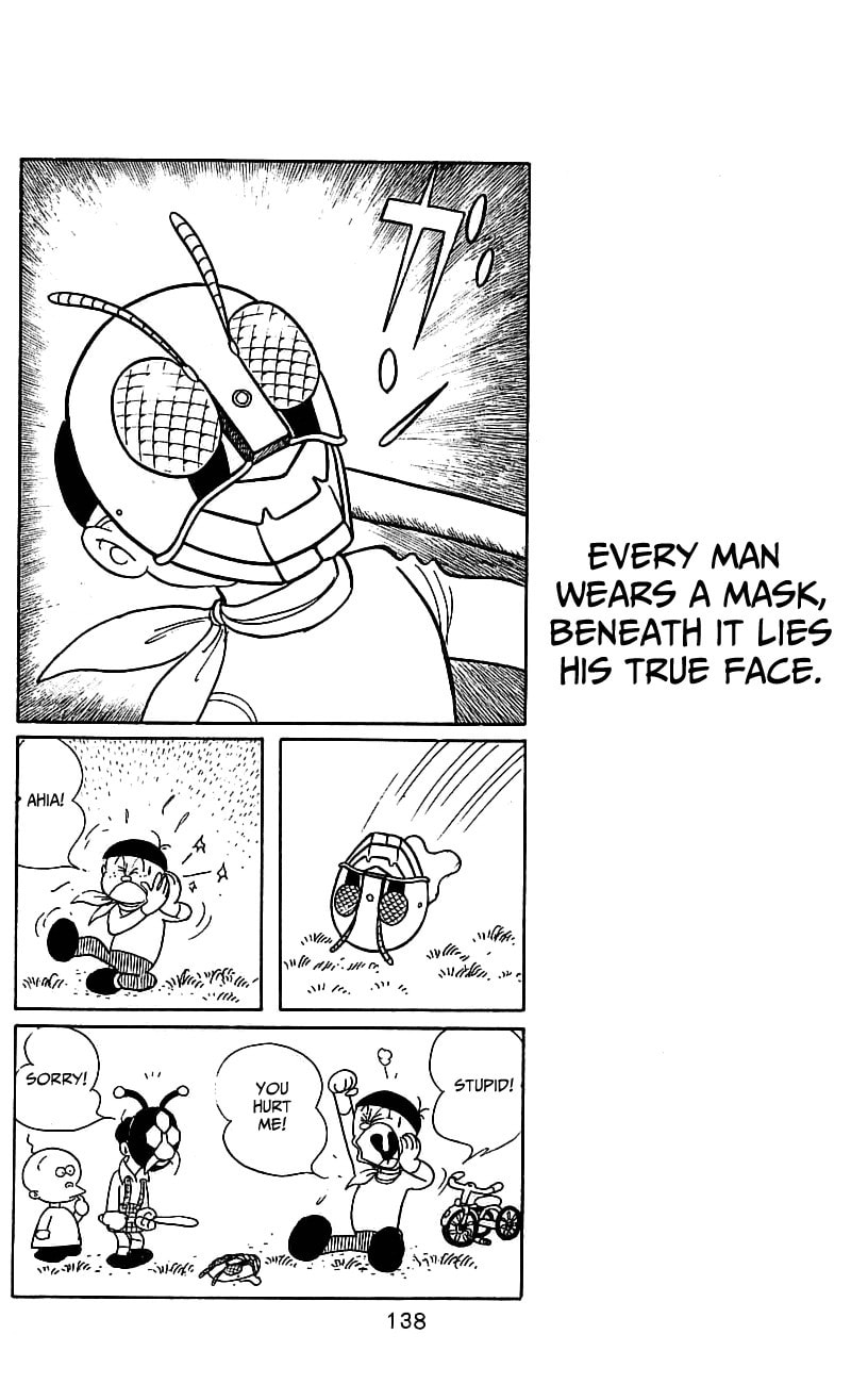 Read Kamen Rider chapter 6.1 image 1 on Lezhin