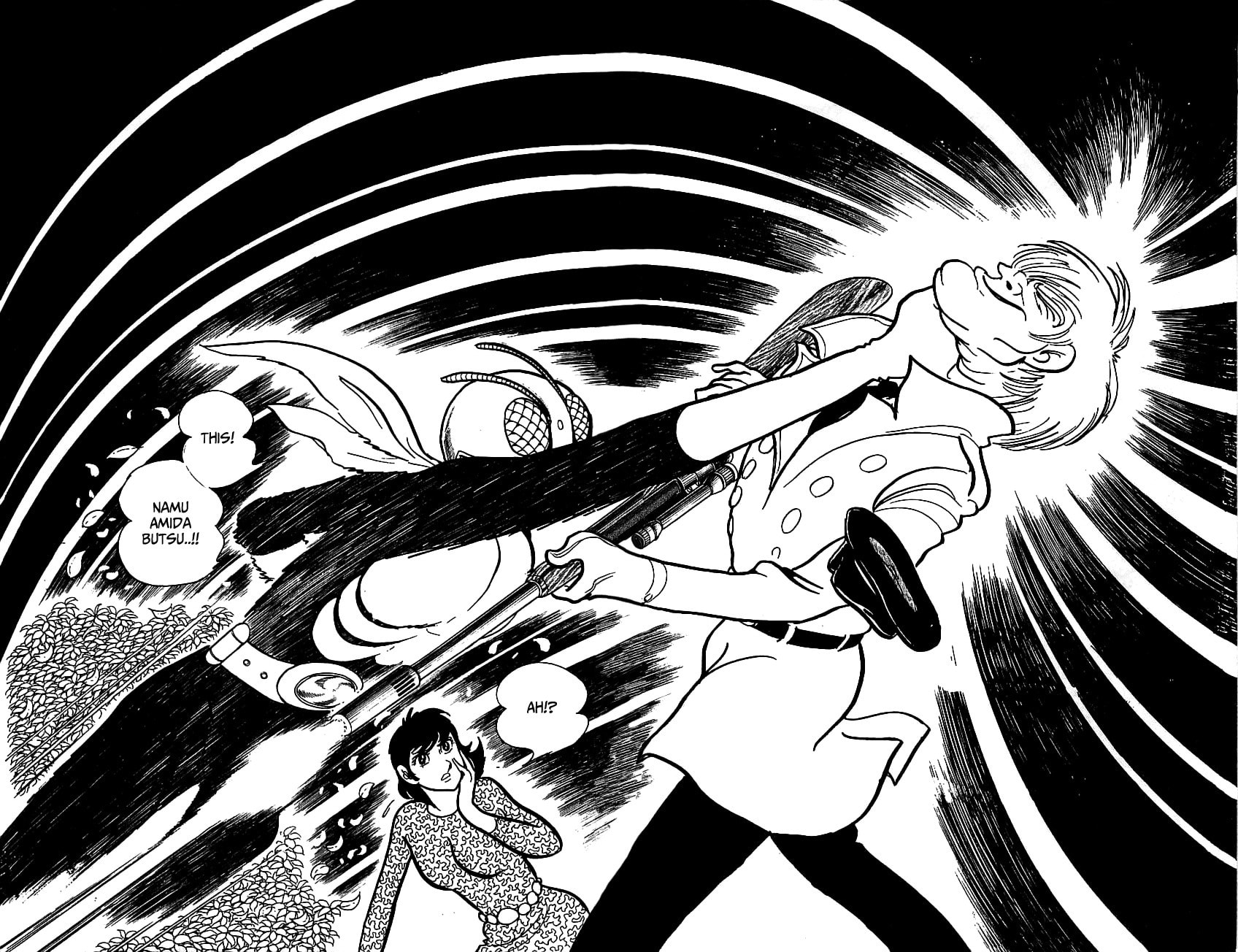 Read Kamen Rider chapter 6.1 image 21 on Lezhin