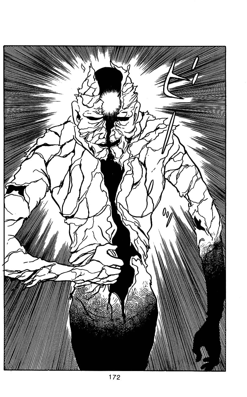 Read Kamen Rider chapter 6.1 image 34 on Lezhin