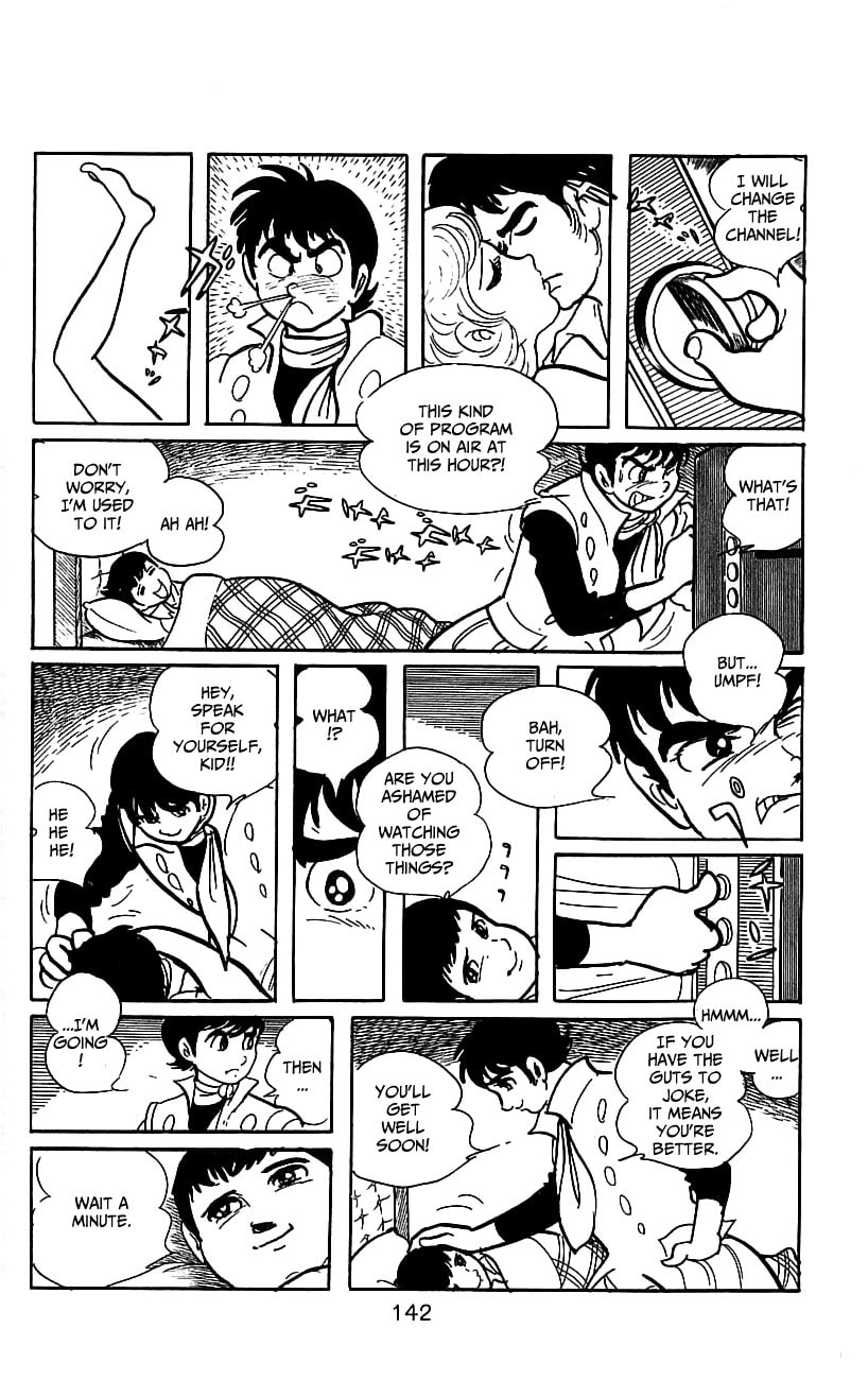 Read Kamen Rider chapter 6.1 image 5 on Lezhin