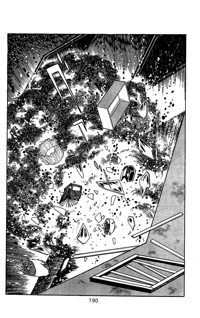 Read Kamen Rider chapter 6.1 image 51 on Lezhin