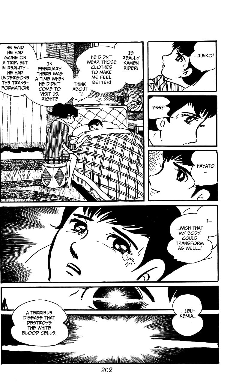 Read Kamen Rider chapter 6.1 image 62 on Lezhin