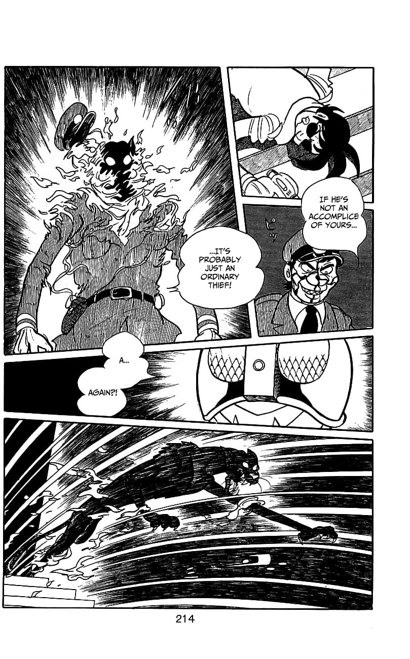 Read Kamen Rider chapter 6.1 image 73 on Lezhin