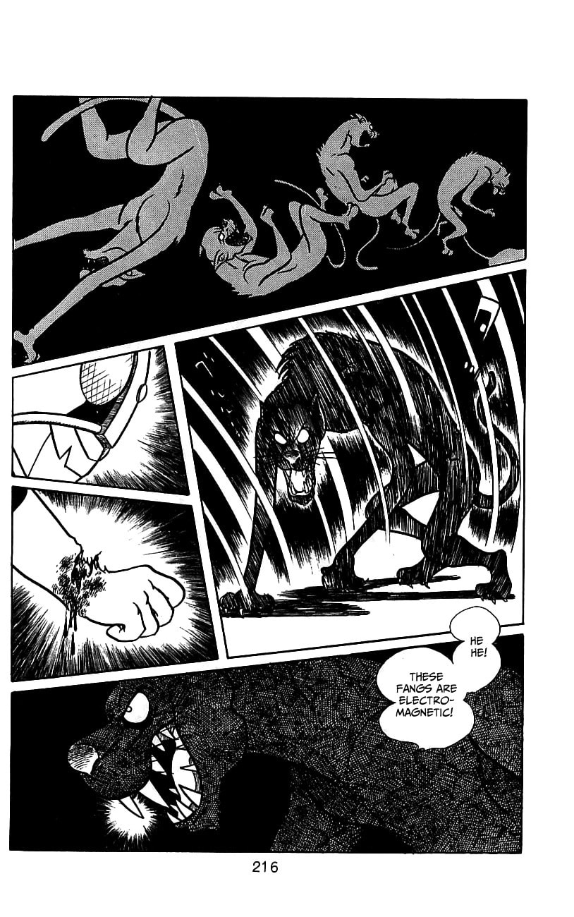 Read Kamen Rider chapter 6.1 image 75 on Lezhin