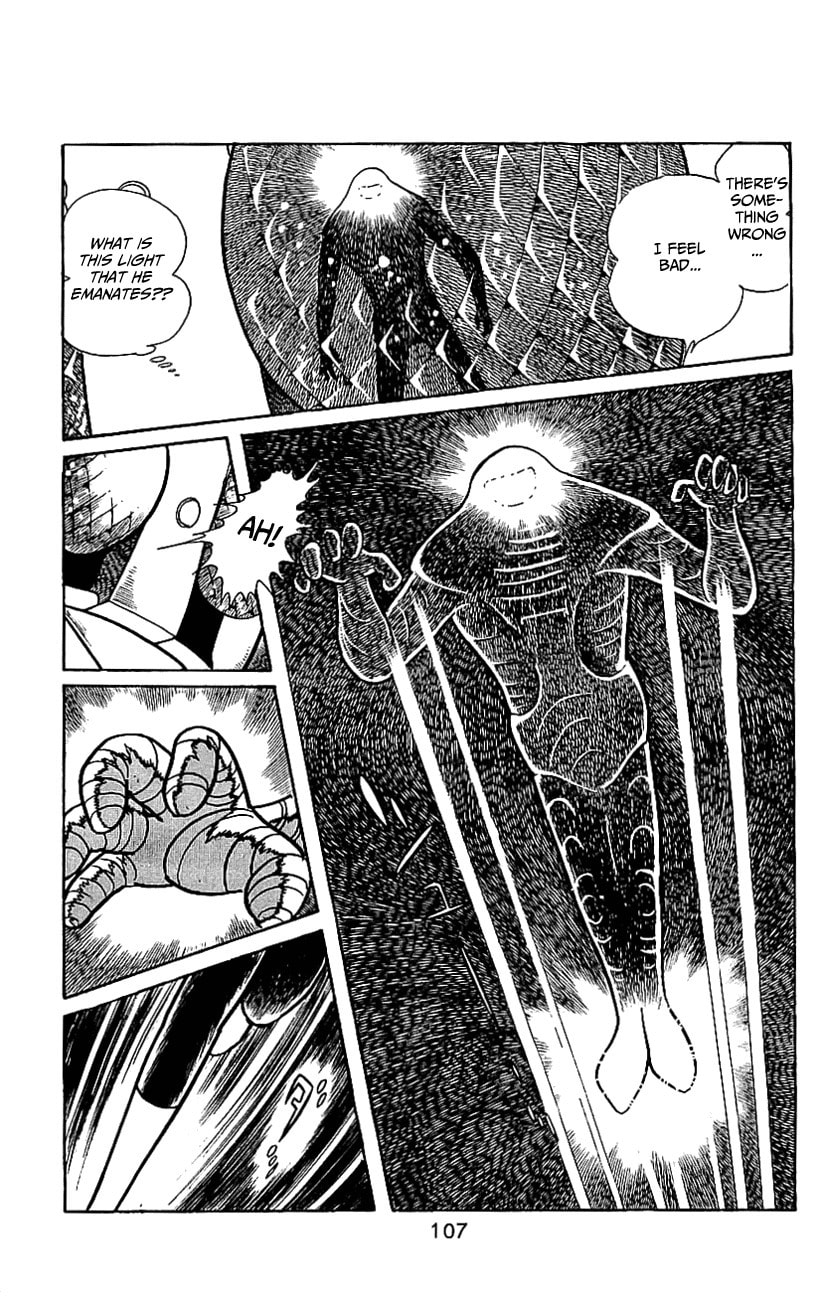Read Kamen Rider chapter 6.2 image 102 on Lezhin