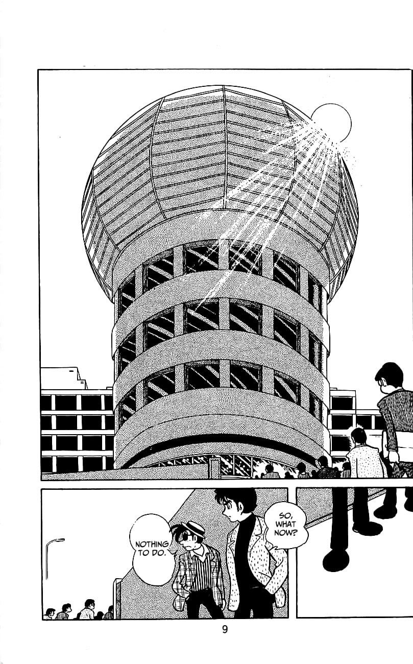 Read Kamen Rider chapter 6.2 image 11 on Lezhin