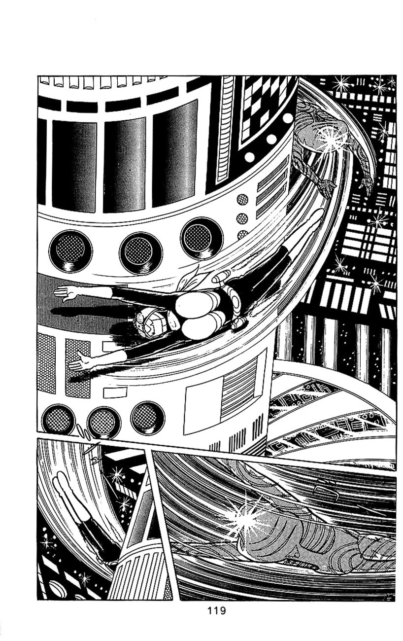 Read Kamen Rider chapter 6.2 image 113 on Lezhin