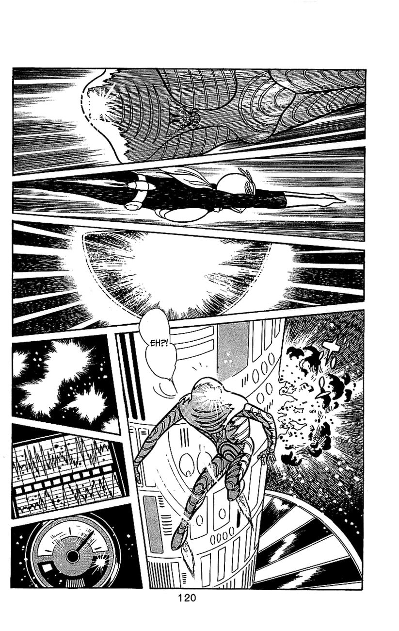 Read Kamen Rider chapter 6.2 image 114 on Lezhin
