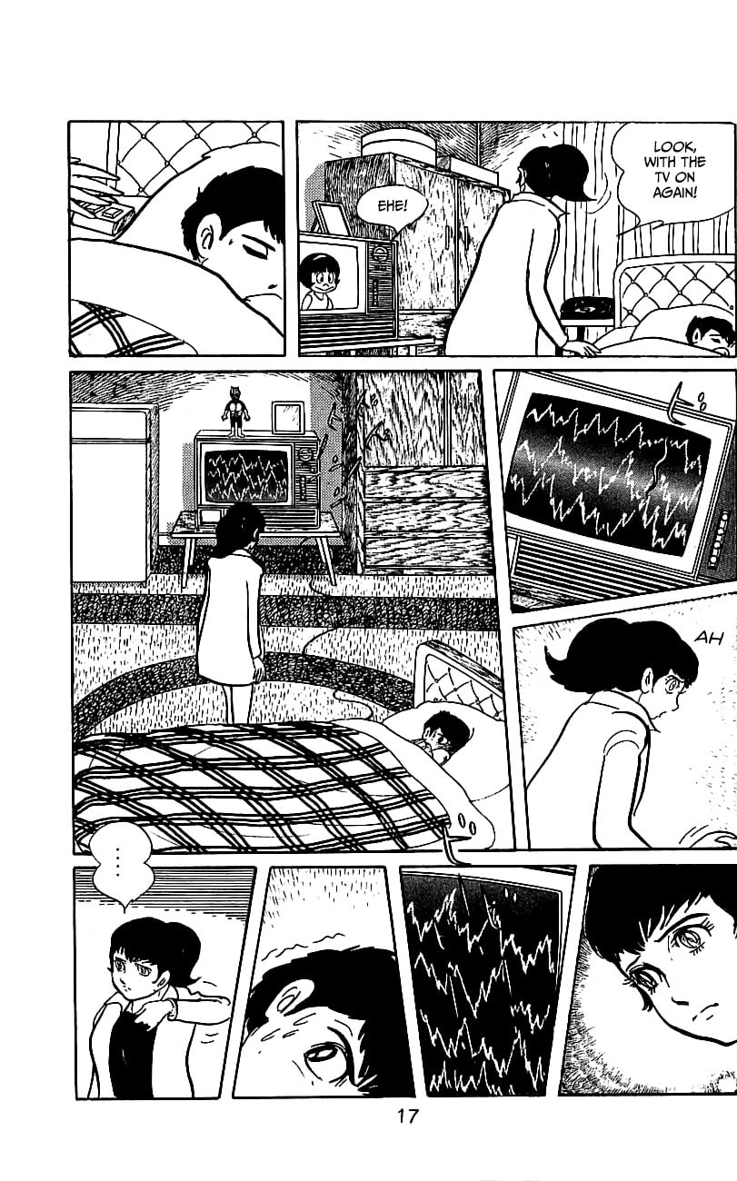 Read Kamen Rider chapter 6.2 image 19 on Lezhin