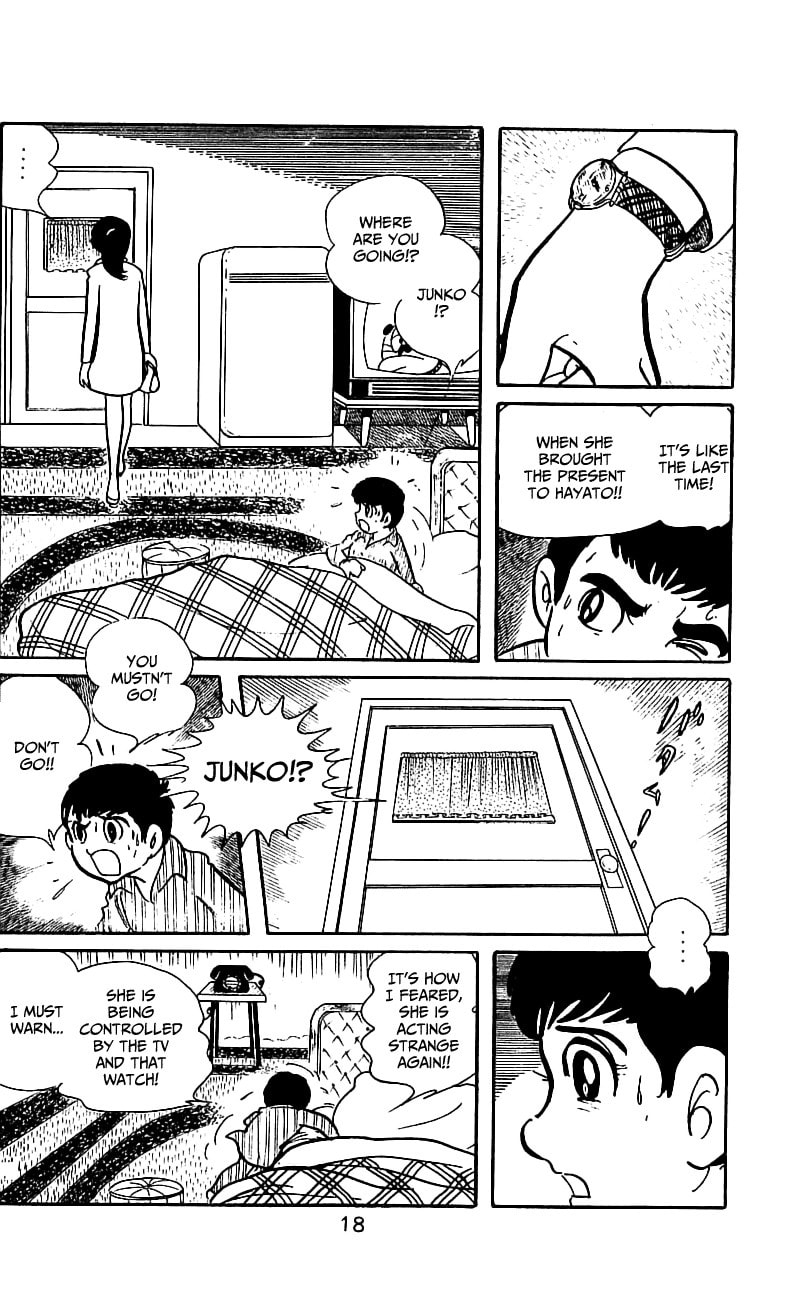 Read Kamen Rider chapter 6.2 image 20 on Lezhin