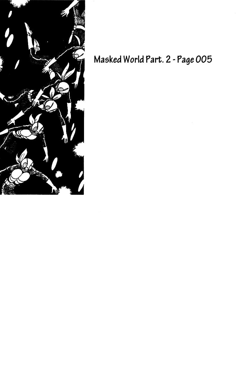 Read Kamen Rider chapter 6.2 image 7 on Lezhin