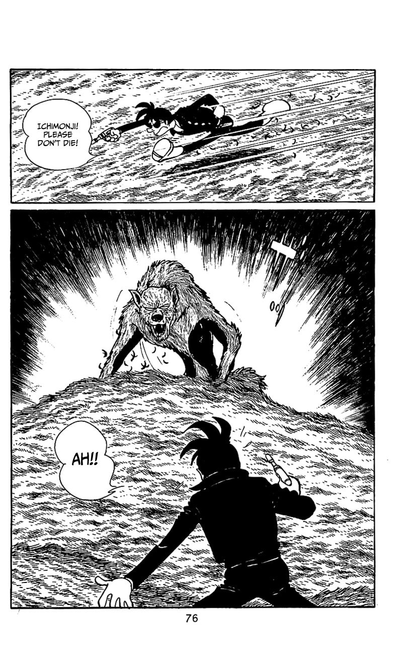 Read Kamen Rider chapter 6.2 image 73 on Lezhin