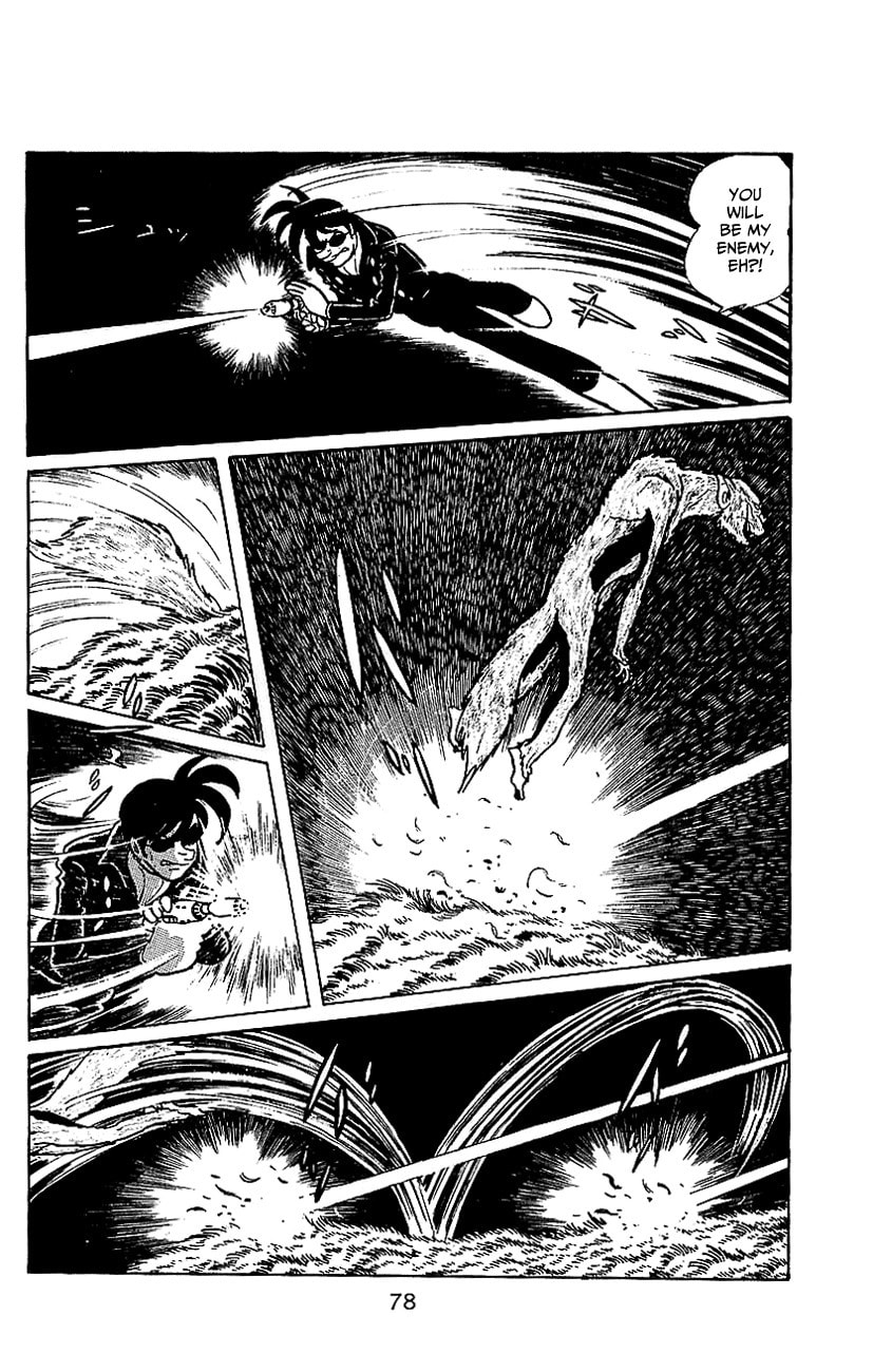 Read Kamen Rider chapter 6.2 image 75 on Lezhin