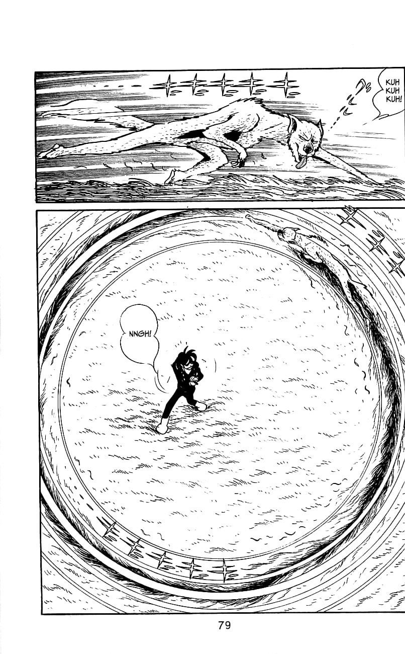 Read Kamen Rider chapter 6.2 image 76 on Lezhin