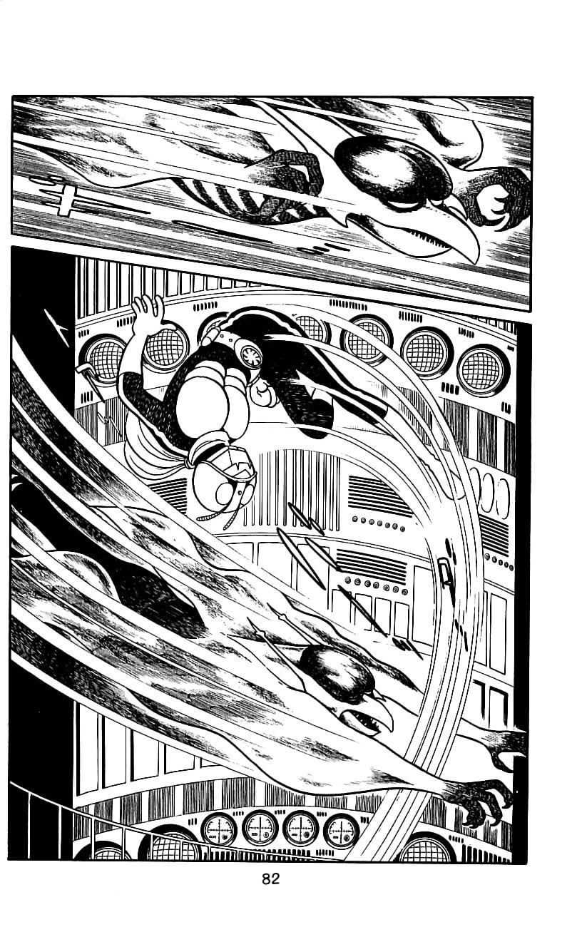Read Kamen Rider chapter 6.2 image 78 on Lezhin