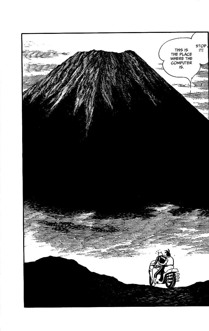 Read Kamen Rider chapter 6.2 image 8 on Lezhin
