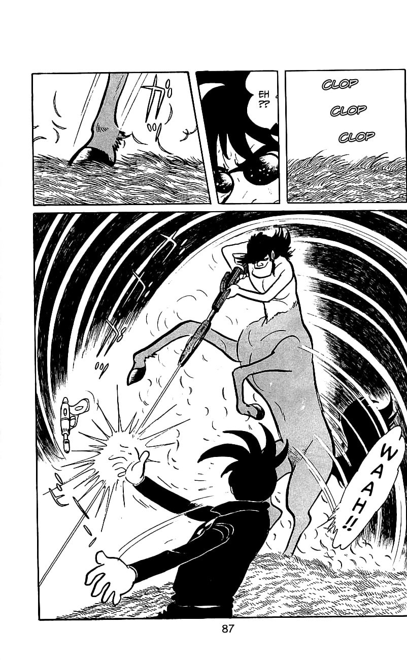 Read Kamen Rider chapter 6.2 image 83 on Lezhin