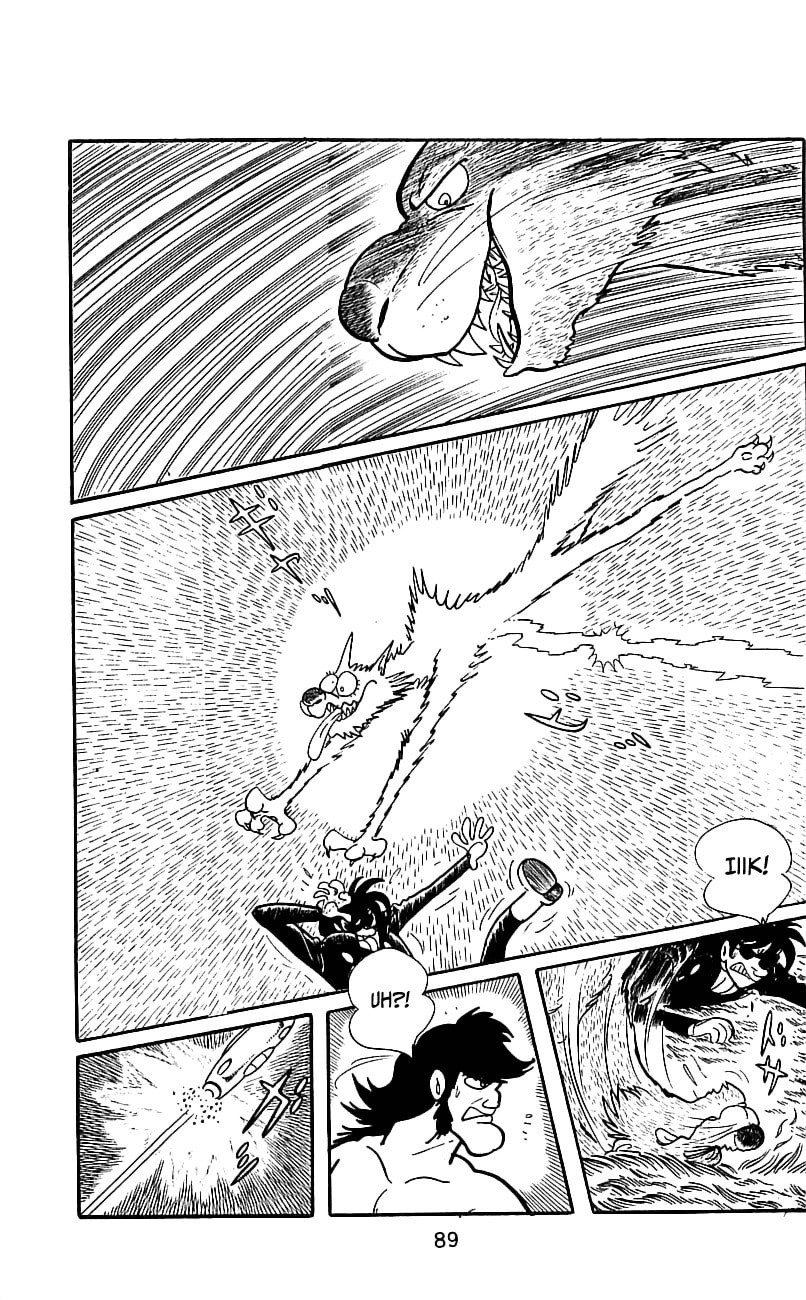 Read Kamen Rider chapter 6.2 image 85 on Lezhin
