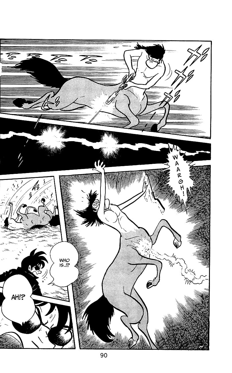 Read Kamen Rider chapter 6.2 image 86 on Lezhin