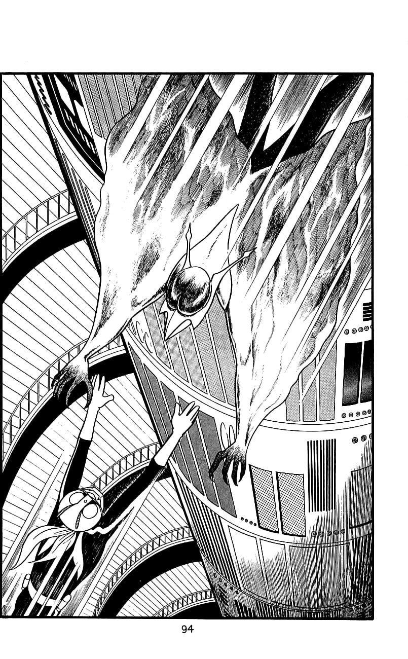 Read Kamen Rider chapter 6.2 image 90 on Lezhin