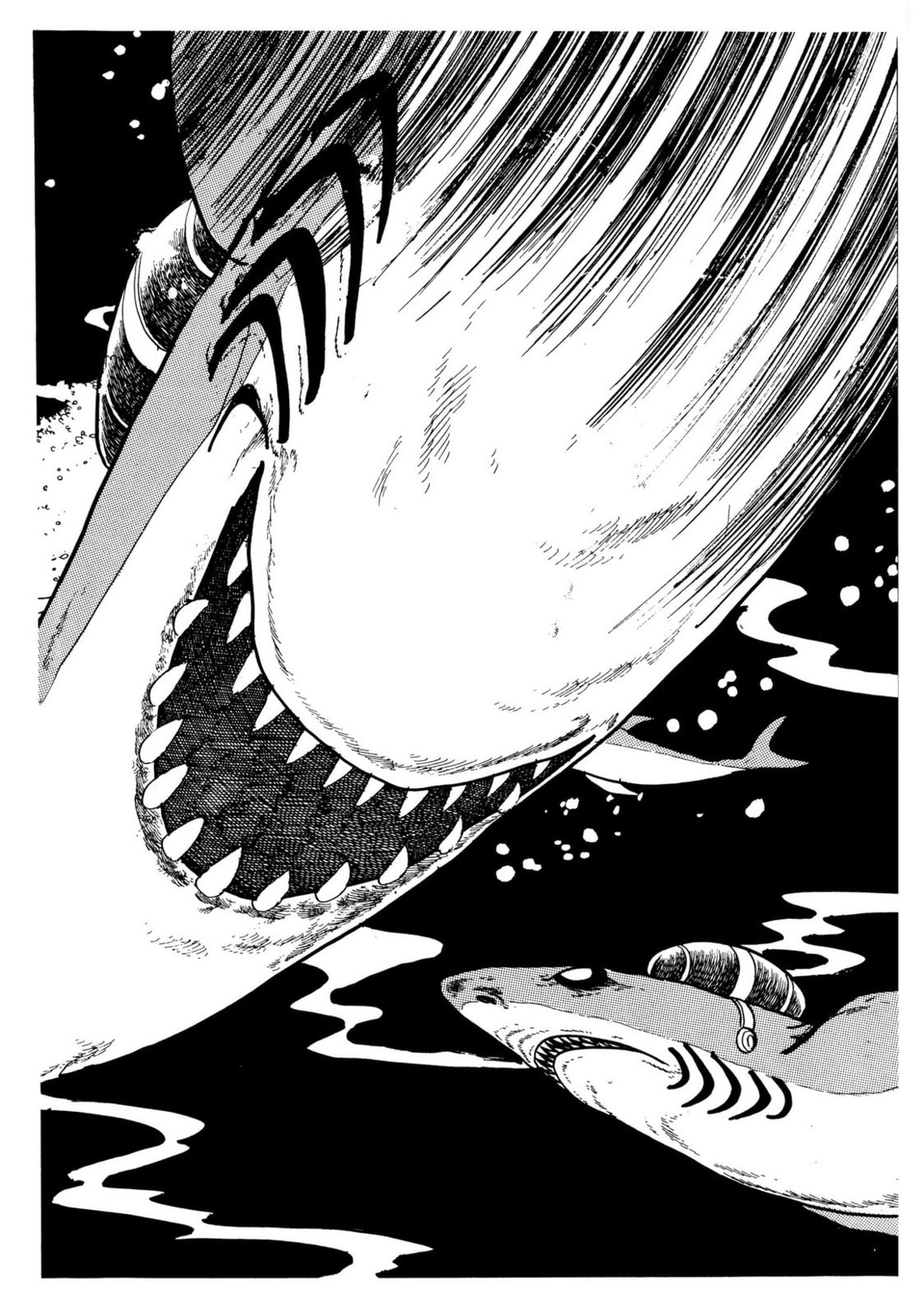 Read Kamen Rider chapter 6 image 17 on Lezhin