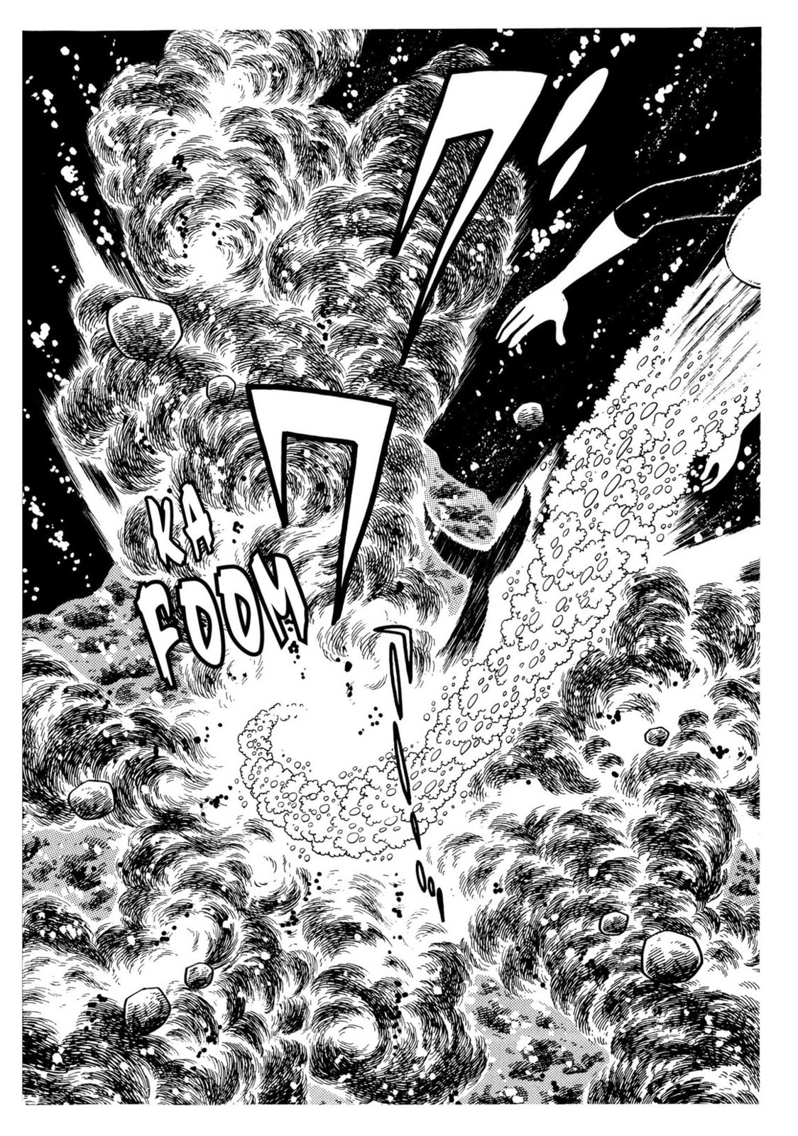 Read Kamen Rider chapter 6 image 20 on Lezhin