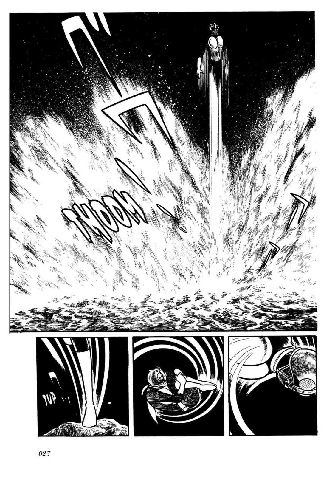Read Kamen Rider chapter 6 image 24 on Lezhin