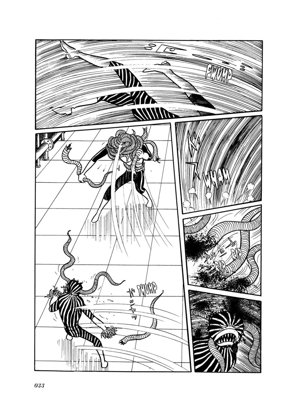 Read Kamen Rider chapter 6 image 30 on Lezhin