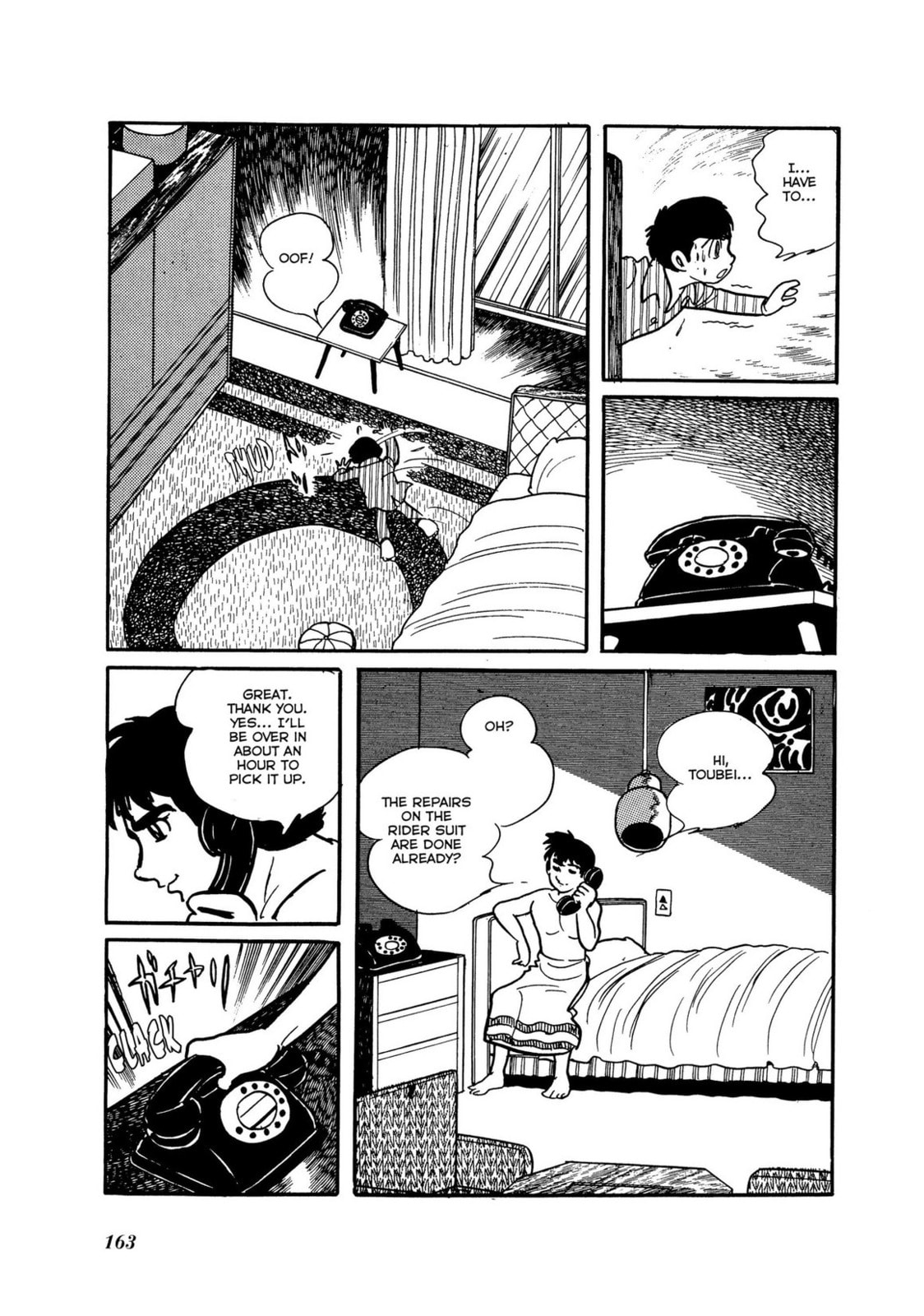 Read Kamen Rider chapter 7 image 100 on Lezhin