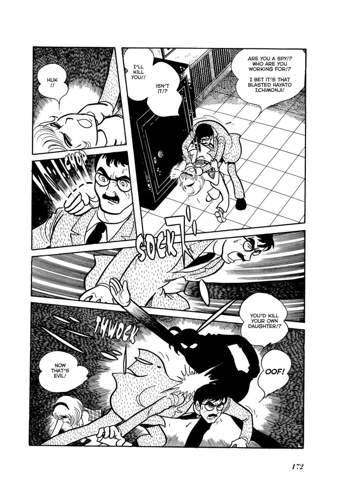 Read Kamen Rider chapter 7 image 109 on Lezhin