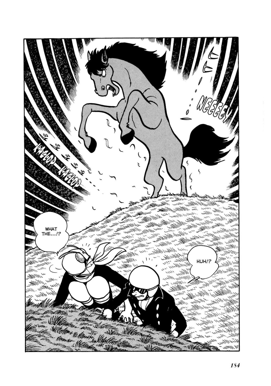 Read Kamen Rider chapter 7 image 121 on Lezhin