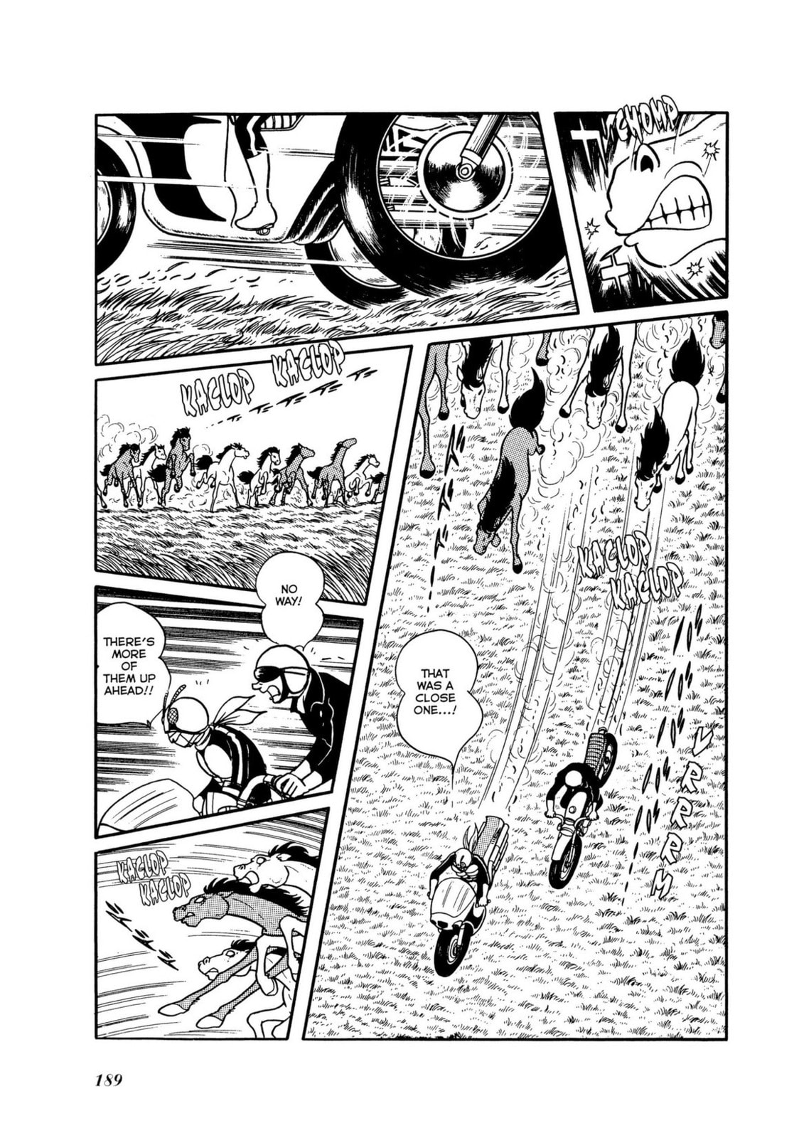 Read Kamen Rider chapter 7 image 125 on Lezhin