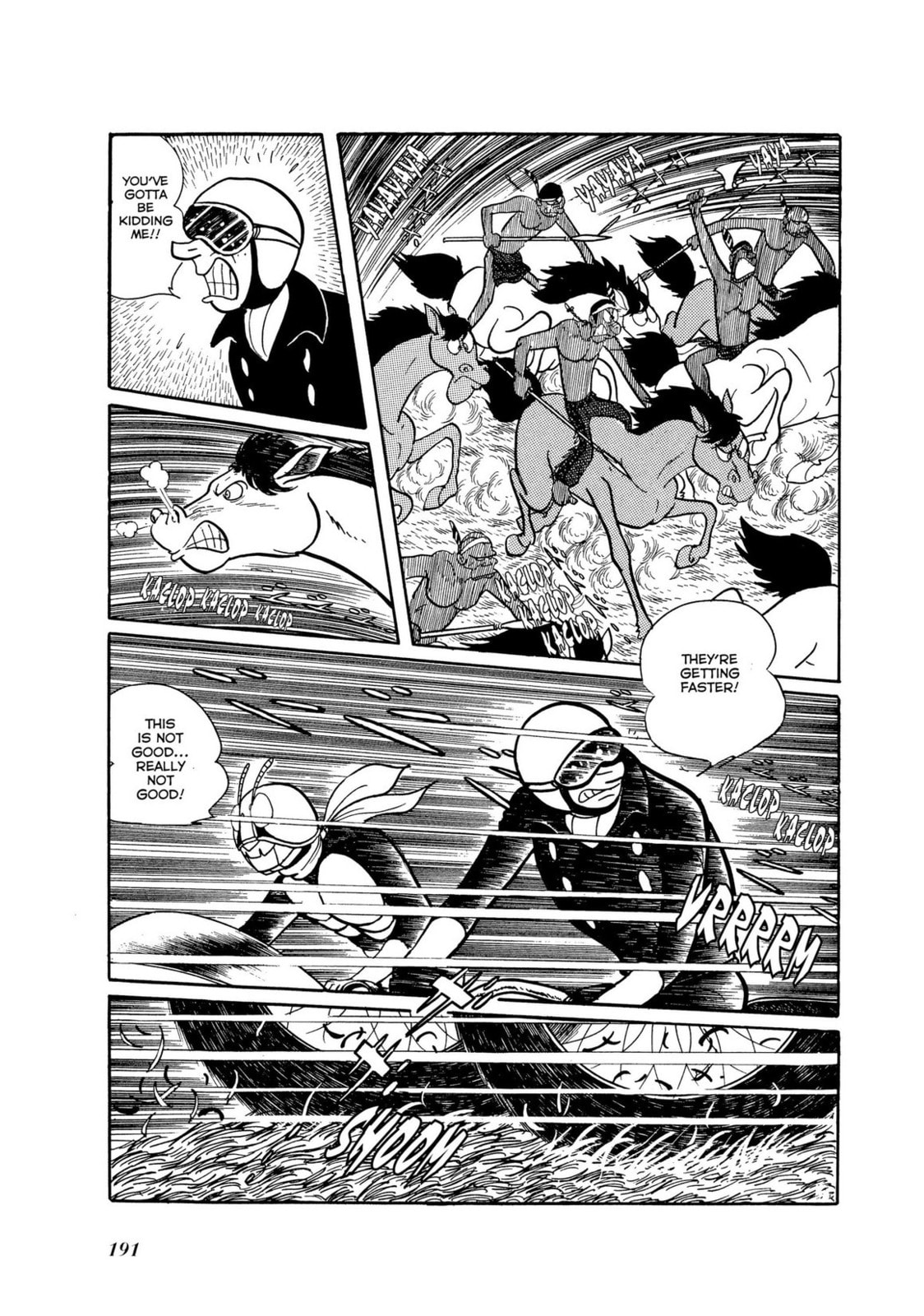 Read Kamen Rider chapter 7 image 127 on Lezhin
