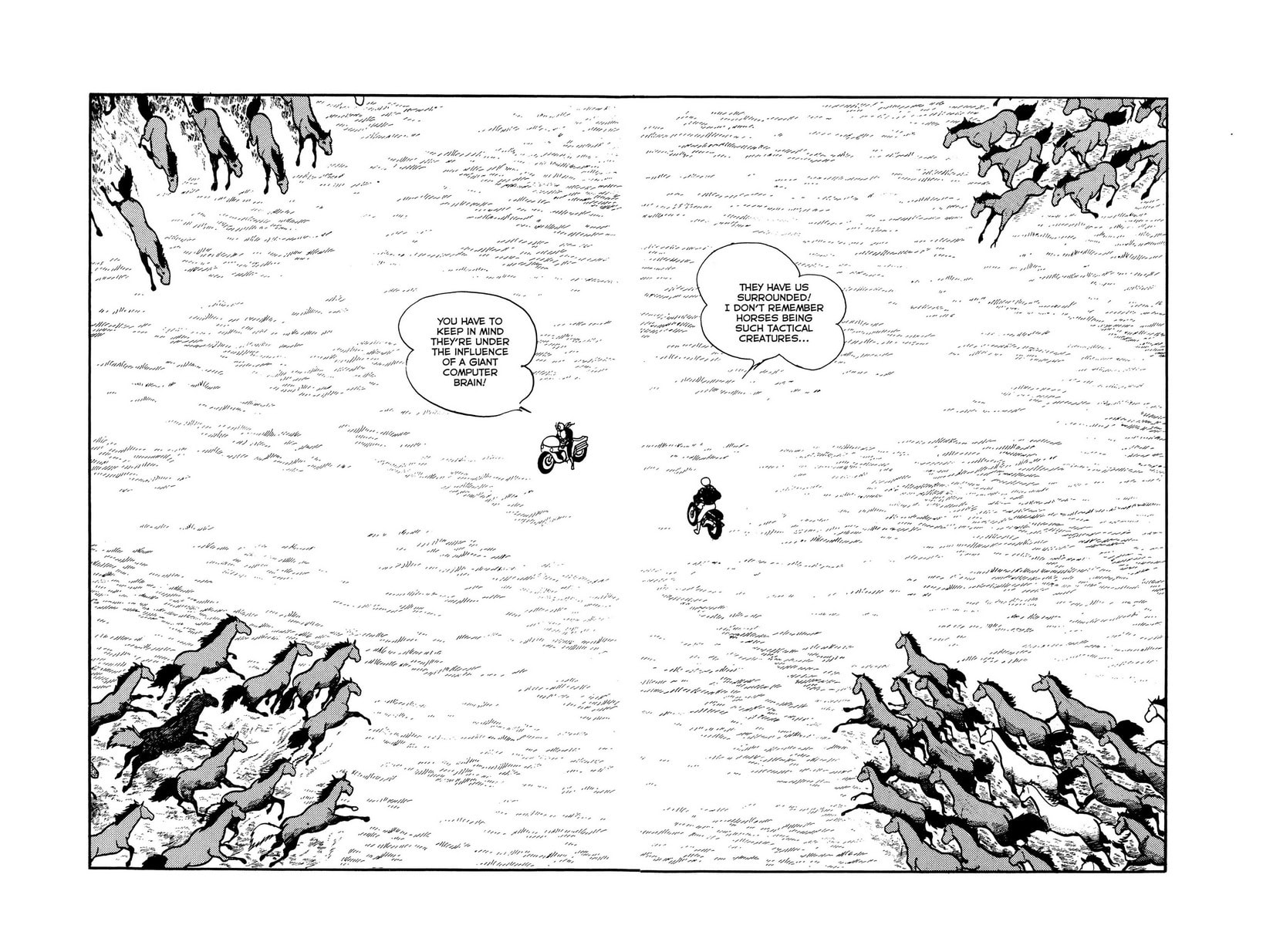 Read Kamen Rider chapter 7 image 128 on Lezhin