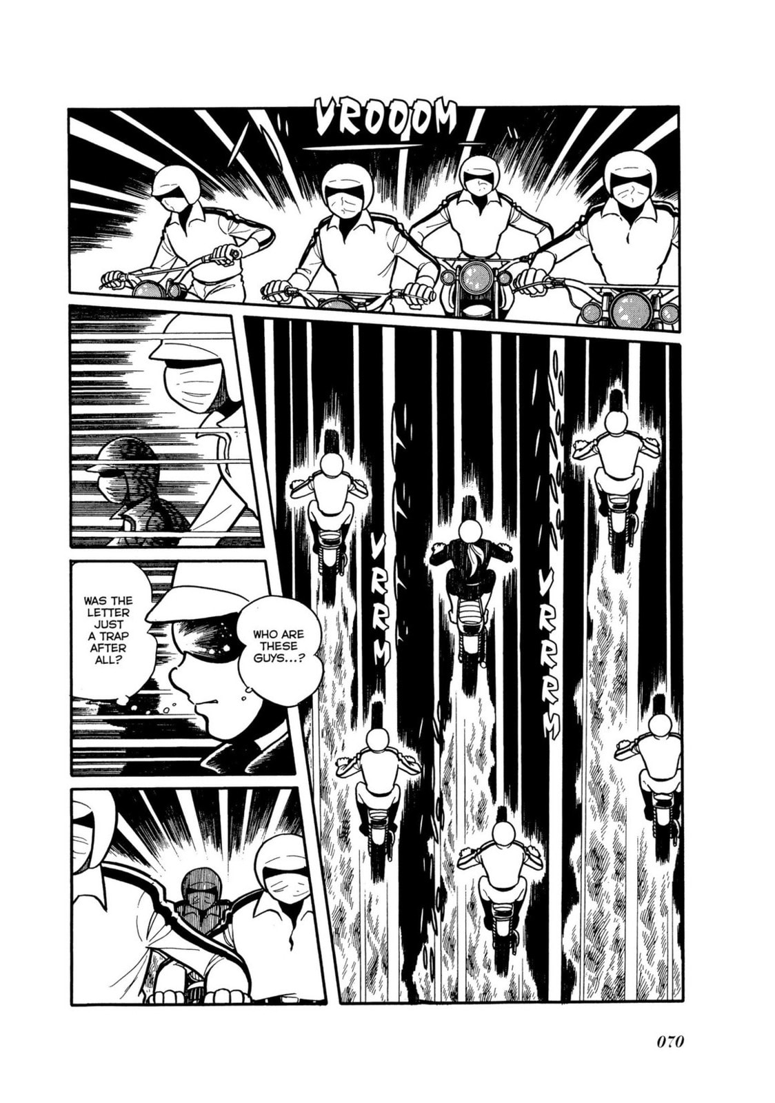 Read Kamen Rider chapter 7 image 13 on Lezhin